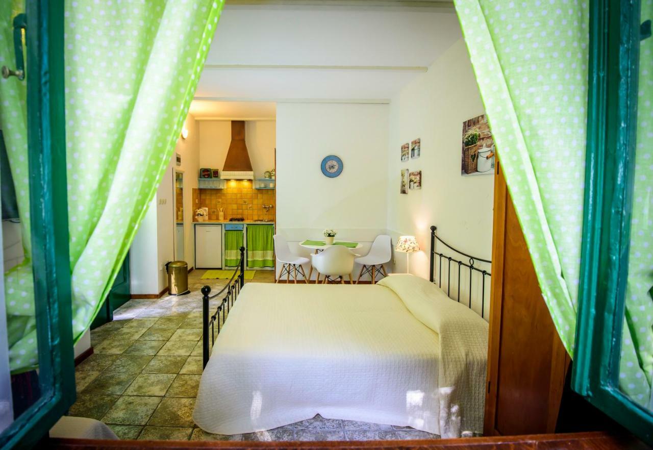 Rustica Apartments Šibenik Exteriör bild