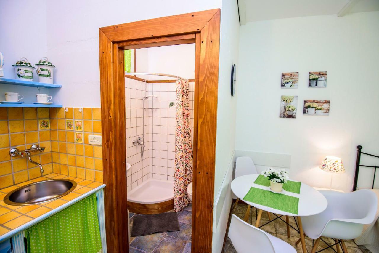Rustica Apartments Šibenik Exteriör bild