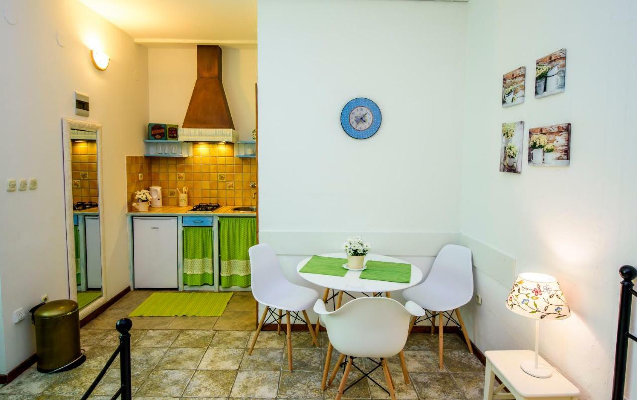 Rustica Apartments Šibenik Exteriör bild