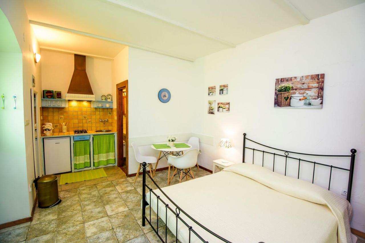 Rustica Apartments Šibenik Exteriör bild